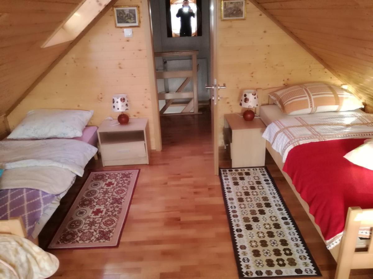 Апартаменты Kuca Za Odmor "Jasna" Црни-Луг Экстерьер фото
