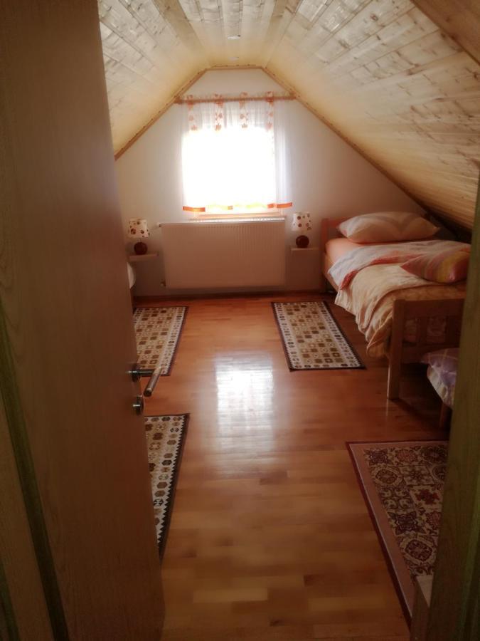 Апартаменты Kuca Za Odmor "Jasna" Црни-Луг Экстерьер фото